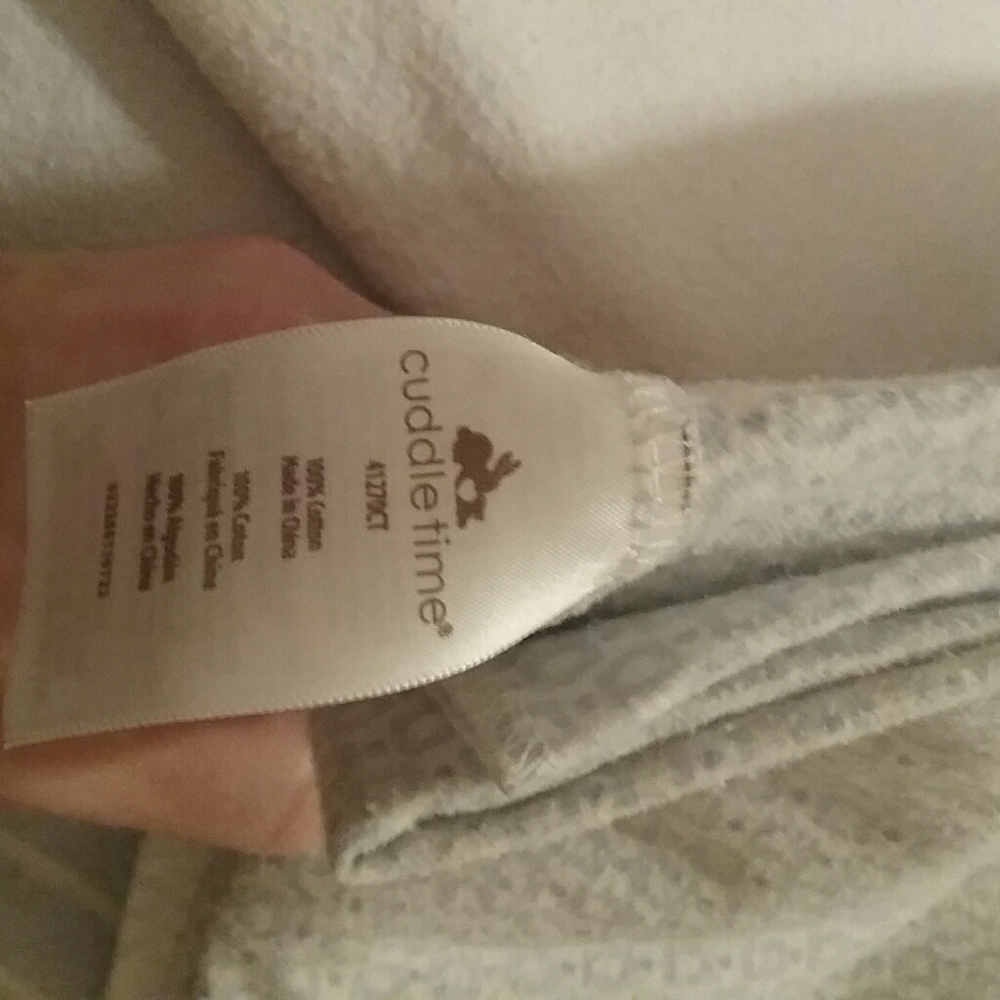 Baby Blankets - Picture 3 of 3